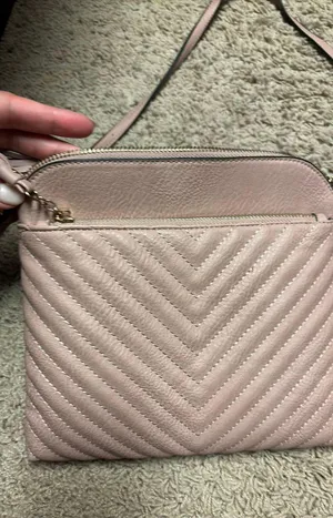 Tan Crossbody Bag thumbnail 3