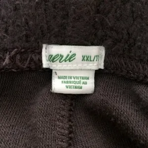 Aerie Cozy Good Vibes Plush Jogger thumbnail 4