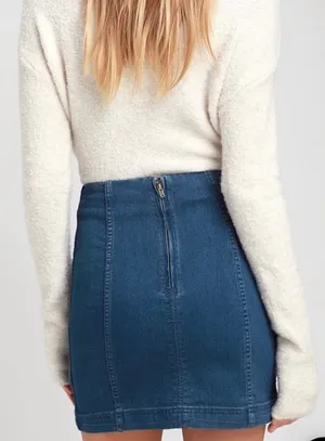 Free People Modern Femme Skirt thumbnail 7