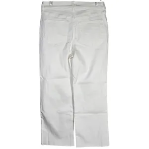J. Crew Slim-wide‎ jean White Denim CH680 27 NWT thumbnail 2