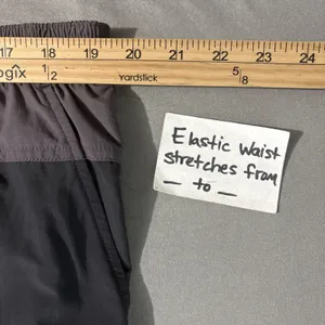Columbia Skort Size Medium Gray Hiking Active Nylon Mini Skirt Gorpcore Outdoors thumbnail 10