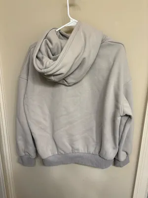 Sweatshirt Gray Size L thumbnail 2