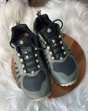 Merrell Q Form 2 -Women's Size 7.5 Gray Hiking Trail Outdoor Shoes- J599544 thumbnail 1