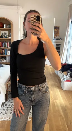 Reformation LS Top thumbnail 1