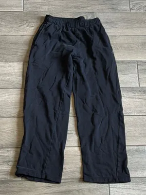Everlast Black Workout Pants thumbnail 1