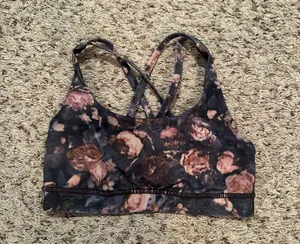 Crisscross Sports Bra thumbnail 1