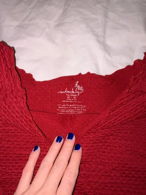 Free People Top thumbnail 2