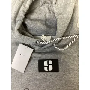 Nike Womens Basketball Hoodie Sabrina Ionescu Fleece FJ4449-092‎ XS NEW thumbnail 2