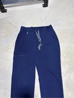 Figs Navy Jogger Pants XS/T thumbnail 2