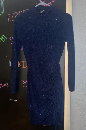 Windsor Sparkly Dress thumbnail 3