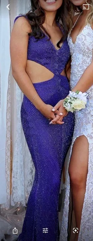 Prom dress Size 0 thumbnail 1