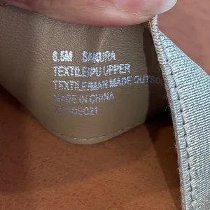 Tommy Bahama Sakura Wedge Espadrille Sandals Gold Metallic Ankle Strap Shoes 6.5 thumbnail 6