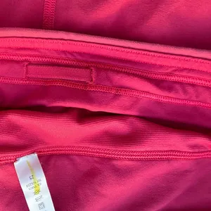 Lululemon Athletica Womens size 12 pink Athletic Shorts thumbnail 9