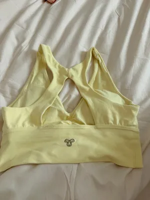 Aritzia Butter Volley Sports Bra thumbnail 2