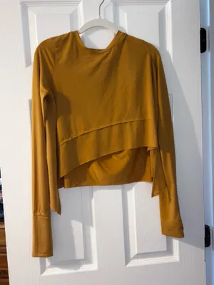 Free People Top thumbnail 1