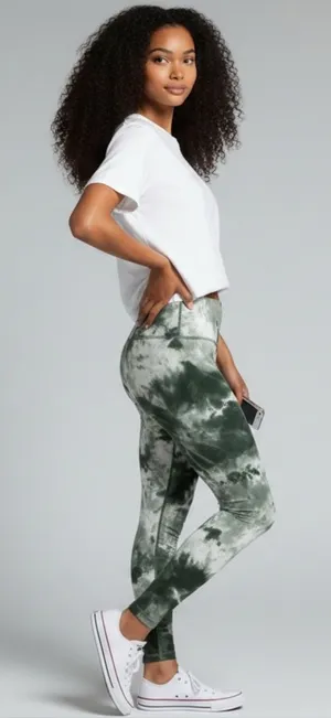 Lululemon Align Diamond Dye Leggings thumbnail 1