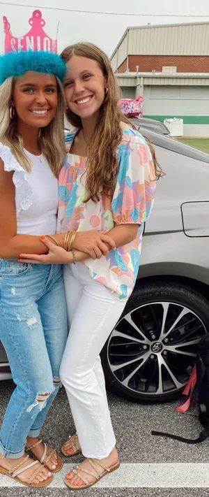 Entro Flowery Top thumbnail 1