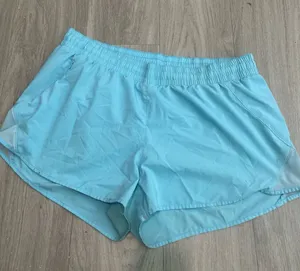 all in motion Light Blue Women's Athletic Shorts thumbnail 1