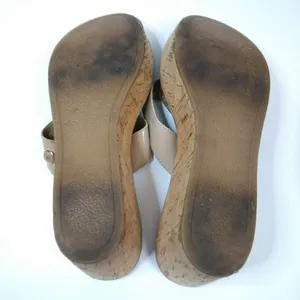 SAM EDELMAN Romy‎ 6.5M Thong Wedge Sandal thumbnail 6