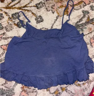 American Eagle Crop Flowy tank thumbnail 2