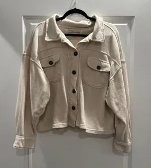 Boutique vintage havana shacket thumbnail 1