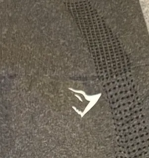 Grey Gymshark Leggings Seamless Medium thumbnail 4