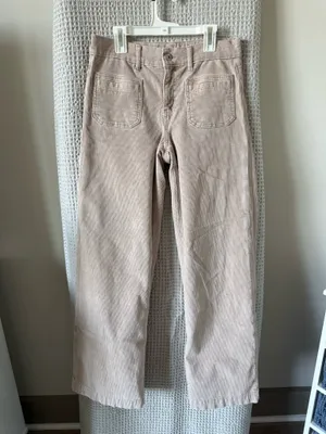 American Eagle Tan Pants thumbnail 2