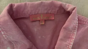 Simply, southern pink romper thumbnail 3