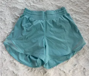 Lululemon Hotty Hot Low-Rise 4" Shorts thumbnail 1