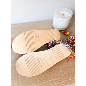O Bag Platform‎ Espadrille Rope Sandals Women Multi-color EU 37 thumbnail 8