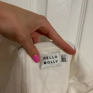 Hello Molly White Cloud Dress thumbnail 8