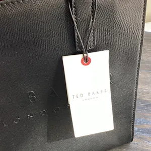 Ted Baker London The Icon Black Tote thumbnail 3