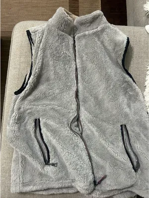 True Grit Vest Sherpa thumbnail 1