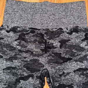 Camo seamless leggings  thumbnail 4