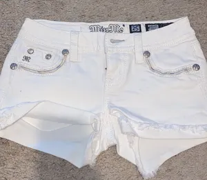 Miss me shorts thumbnail 1