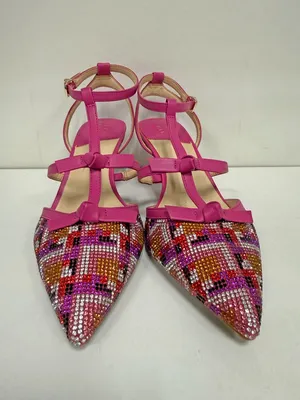 *NEW* Alex Marie Slingback Heels thumbnail 3
