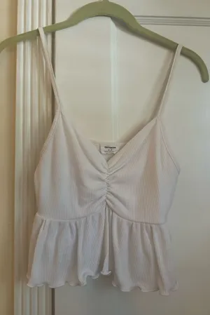 Cotton On Cropped Tank thumbnail 1