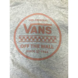 Vans Stackton Circ-K Full Zip Hoodie Grey Heather Salmon Logo VN0A7Z3D15P Mens M thumbnail 5