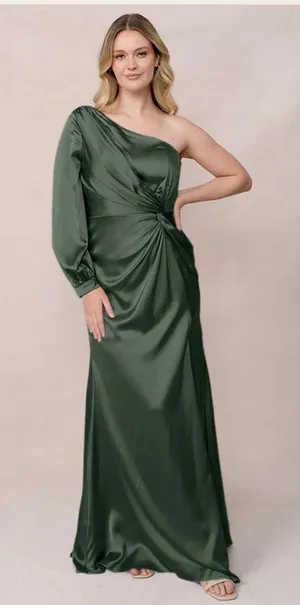 Revelry Dress Green Size M thumbnail 1