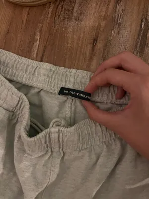 Brandy Melville Sweatpants Grey thumbnail 3