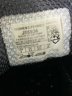 Merrell sneakers Womens Shoes Size 8 thumbnail 8