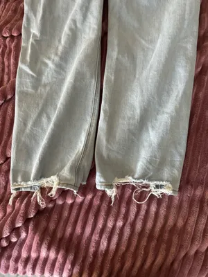 American Eagle Curvy Jeans  thumbnail 5