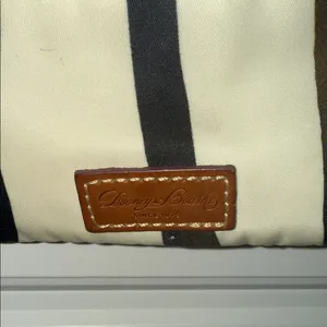 Dooney & Bourke Zebra Print Crossbody Bag thumbnail 3