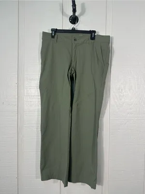 Columbia Women’s Green Pants Size 12 EUC thumbnail 2