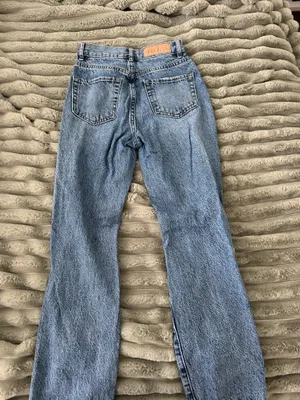 PacSun High-Rise Straight Jeans thumbnail 2