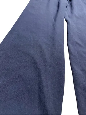 💙 Dress the Population Wide Leg‎ High Rise Pants XS Navy 30” Inseam 💙 thumbnail 5