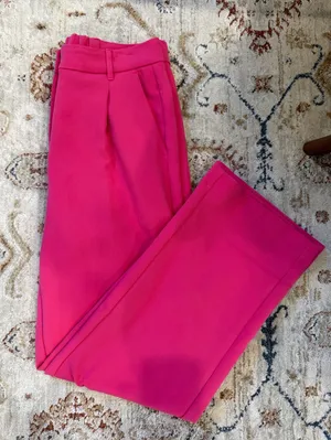 Old Navy Taylor Wide-Leg Trousers thumbnail 1