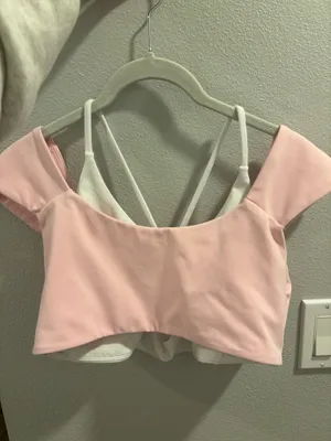 Liaison the Label Soft Pink Darling Bra thumbnail 3
