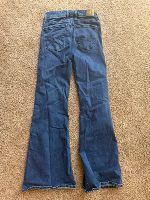 American Eagle Jeans Flare thumbnail 7