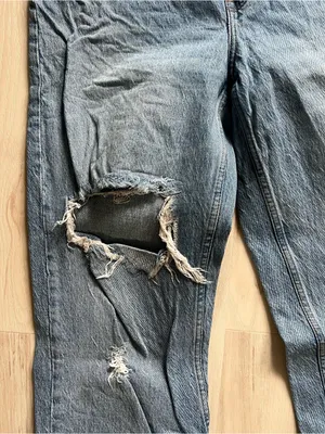 Abercrombie and Fitch jeans size 8L thumbnail 3